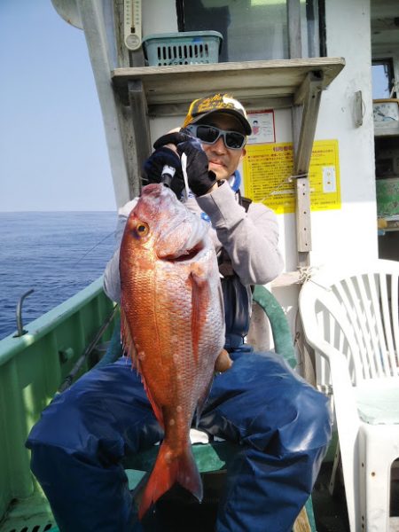 康仁丸船ジギング